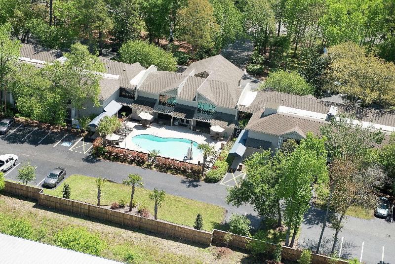 فندق Hampton Inn Hilton Head