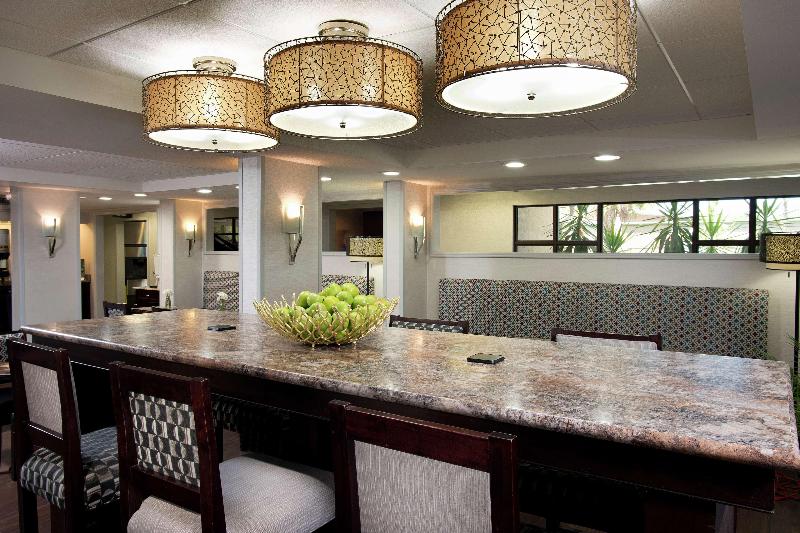 فندق Hampton Inn Hilton Head