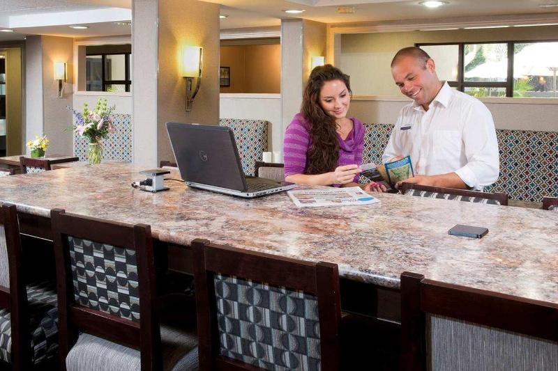 فندق Hampton Inn Hilton Head