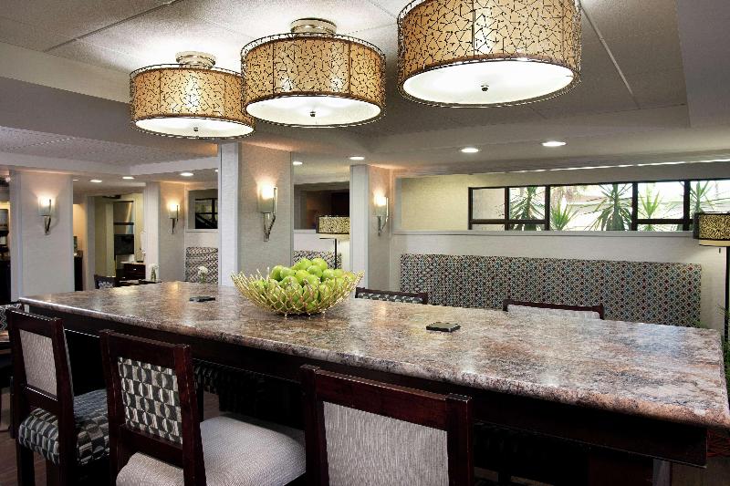 فندق Hampton Inn Hilton Head