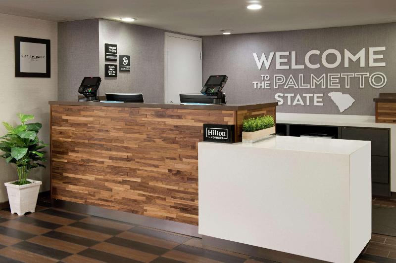 فندق Hampton Inn Hilton Head