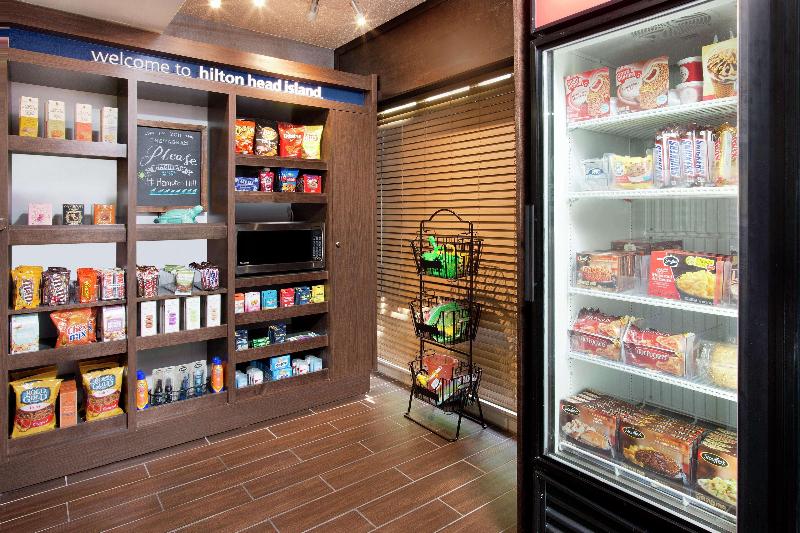 فندق Hampton Inn Hilton Head