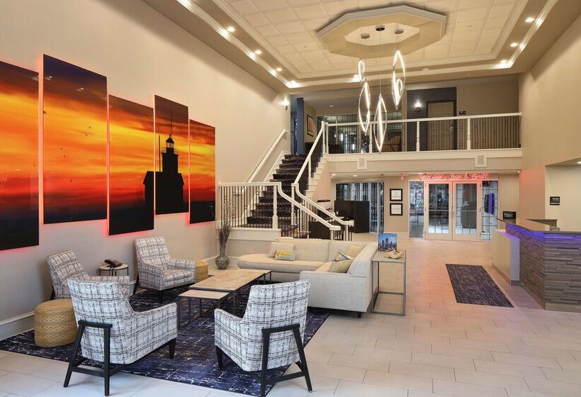 ホテル Hampton Inn Holland