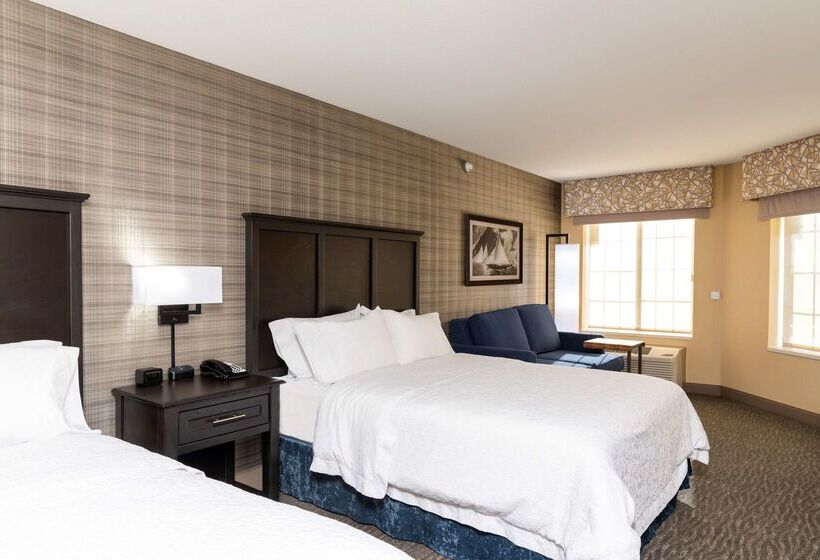 ホテル Hampton Inn Holland