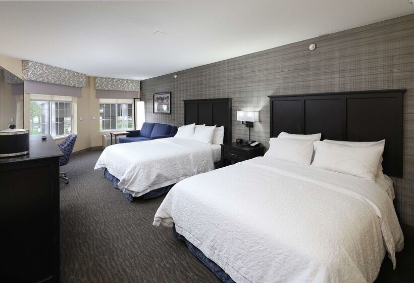 ホテル Hampton Inn Holland