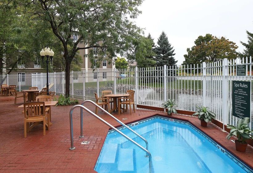 ホテル Hampton Inn Holland