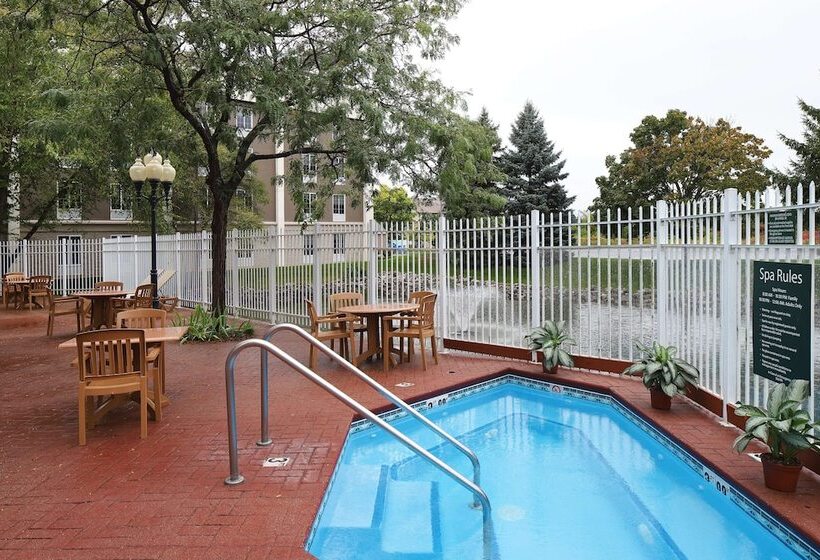 ホテル Hampton Inn Holland