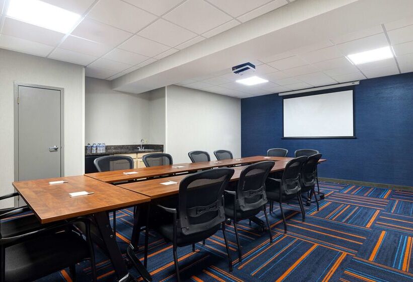 فندق Hampton Inn Hot Springs