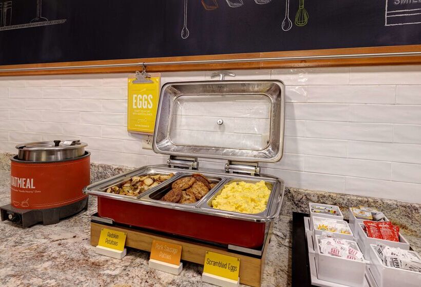 فندق Hampton Inn Hot Springs