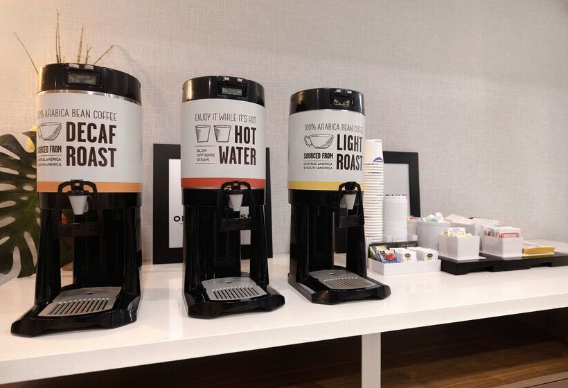 فندق Hampton Inn Hot Springs