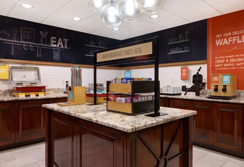 فندق Hampton Inn Hot Springs