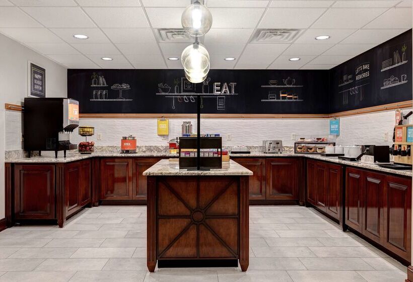 فندق Hampton Inn Hot Springs