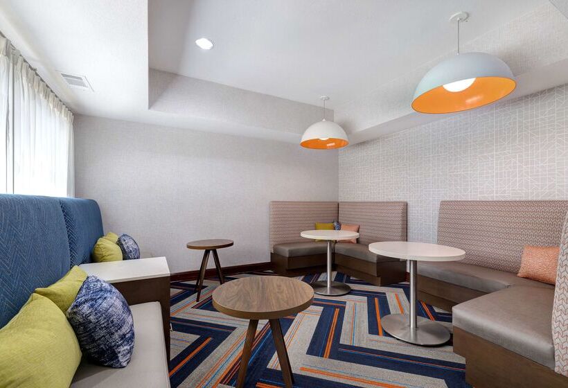 فندق Hampton Inn Hot Springs