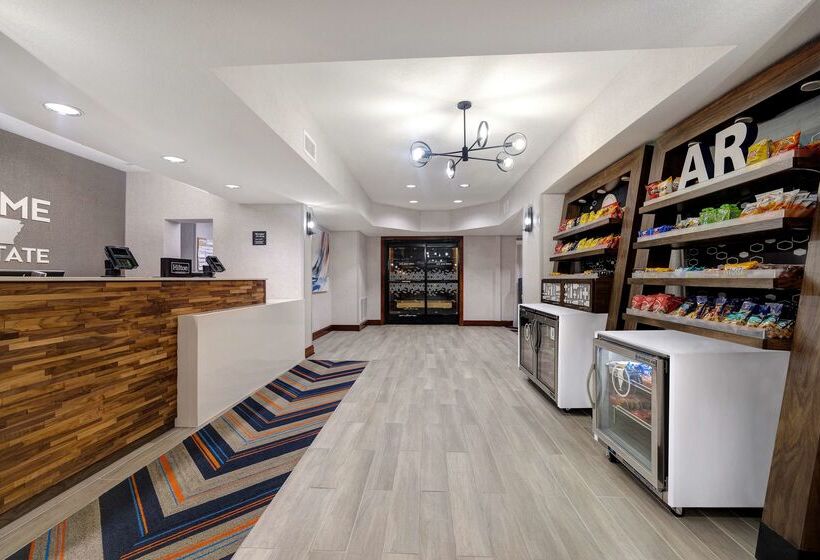 فندق Hampton Inn Hot Springs