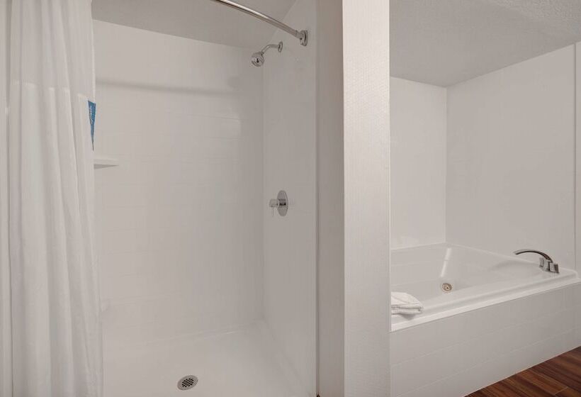 فندق Hampton Inn Hot Springs