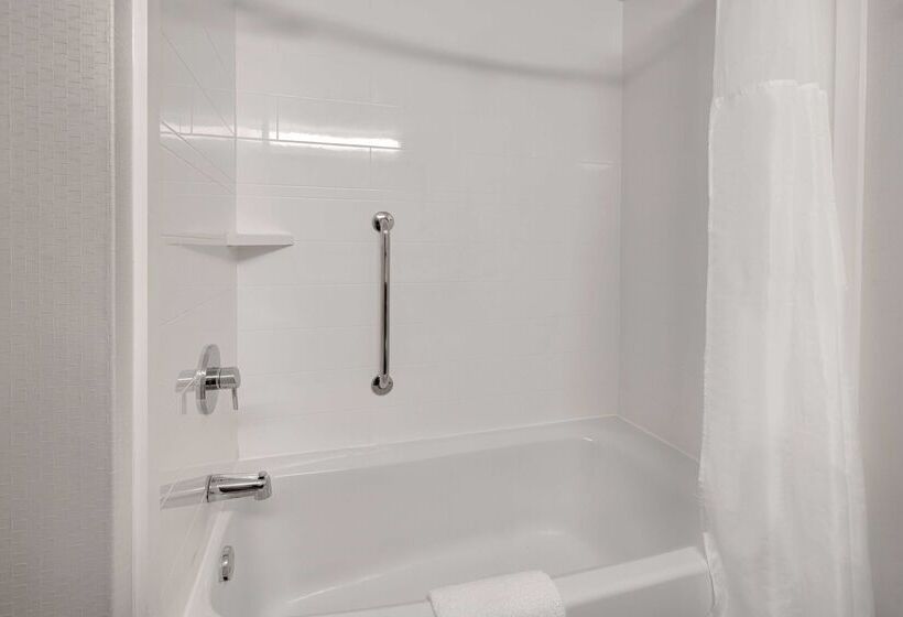 فندق Hampton Inn Hot Springs