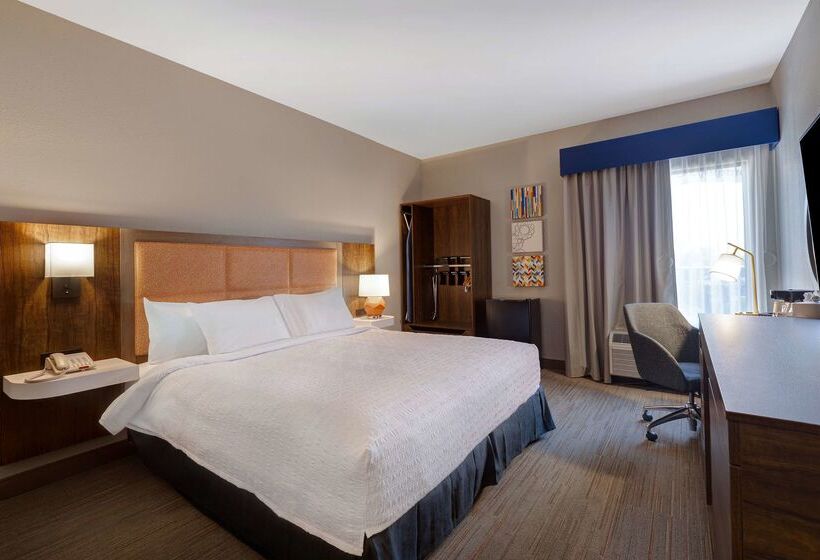 فندق Hampton Inn Hot Springs