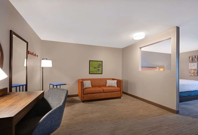 فندق Hampton Inn Hot Springs