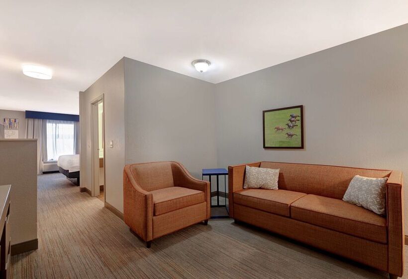 فندق Hampton Inn Hot Springs