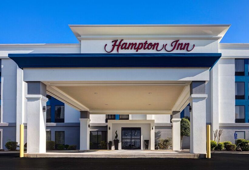 فندق Hampton Inn Hot Springs