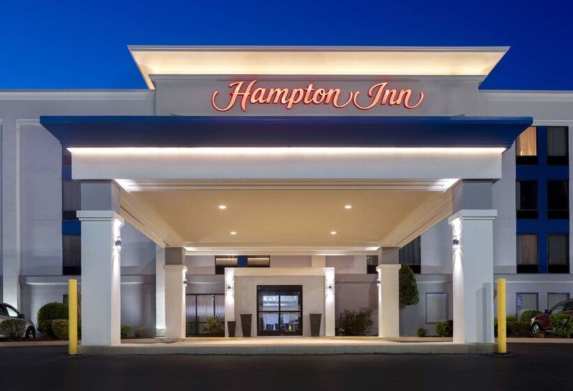فندق Hampton Inn Hot Springs