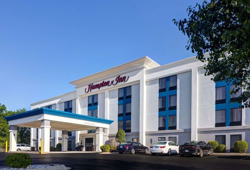 فندق Hampton Inn Hot Springs