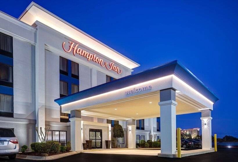 فندق Hampton Inn Hot Springs