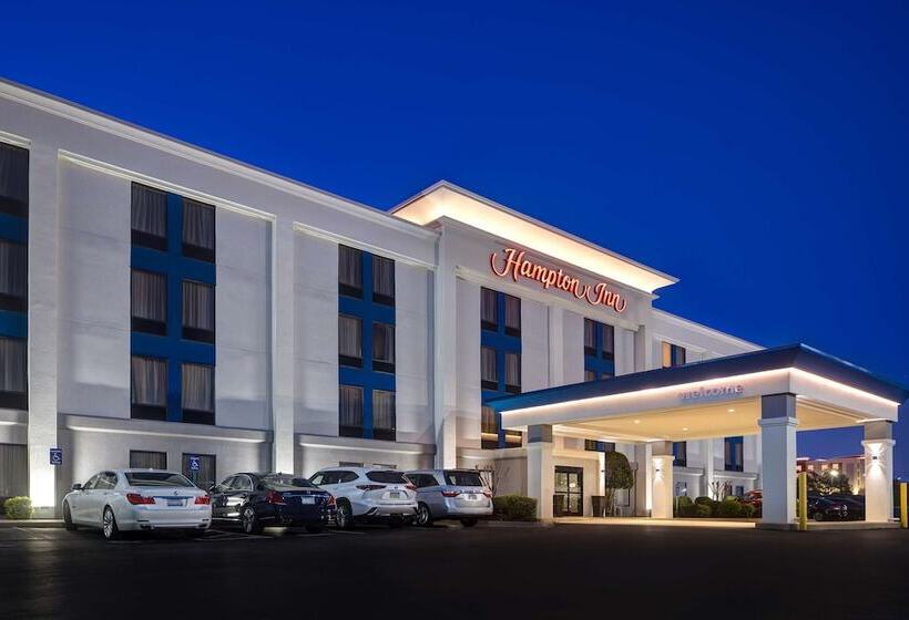 فندق Hampton Inn Hot Springs