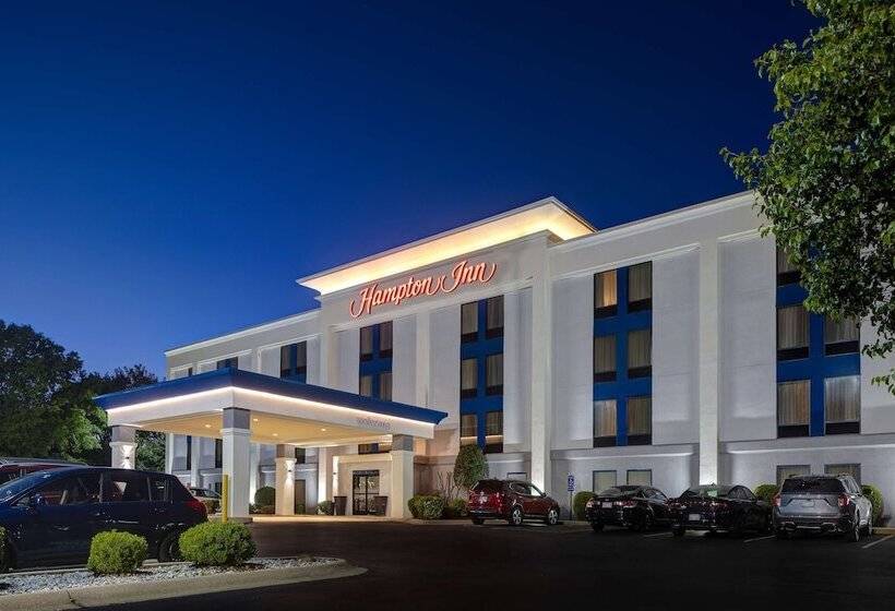 هتل Hampton Inn Hot Springs