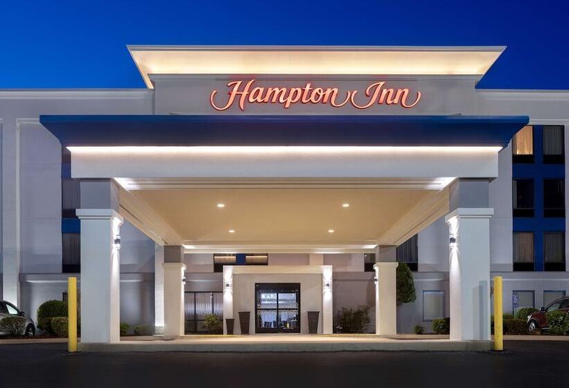 فندق Hampton Inn Hot Springs