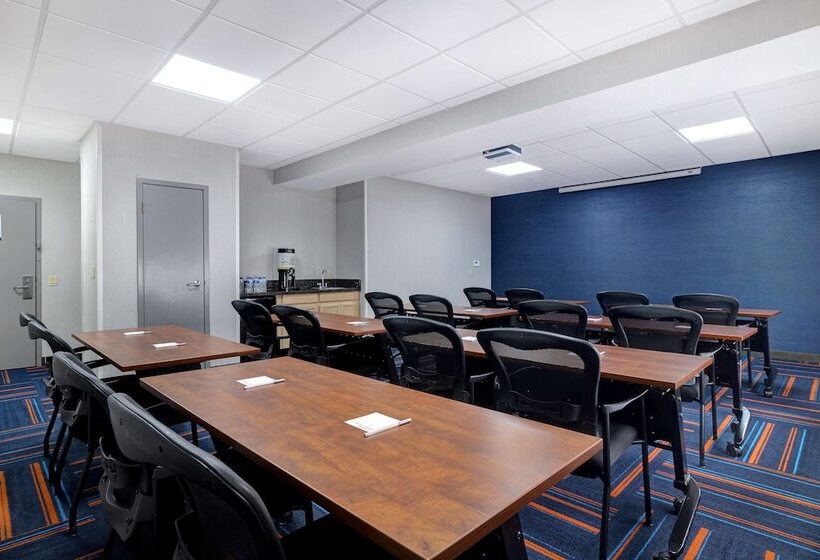 فندق Hampton Inn Hot Springs