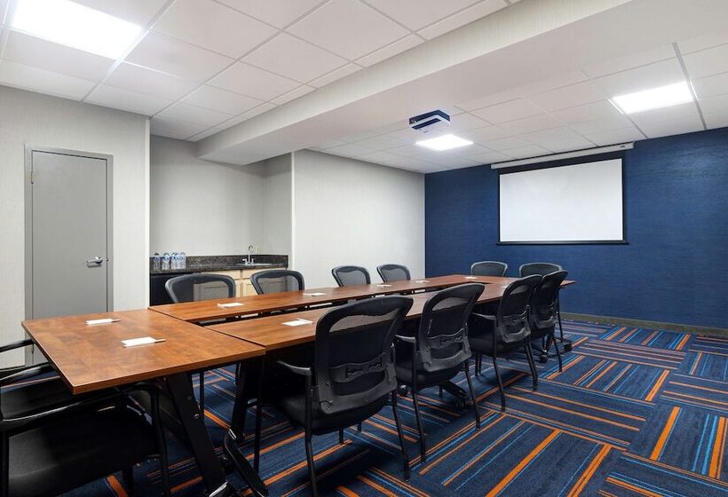 فندق Hampton Inn Hot Springs