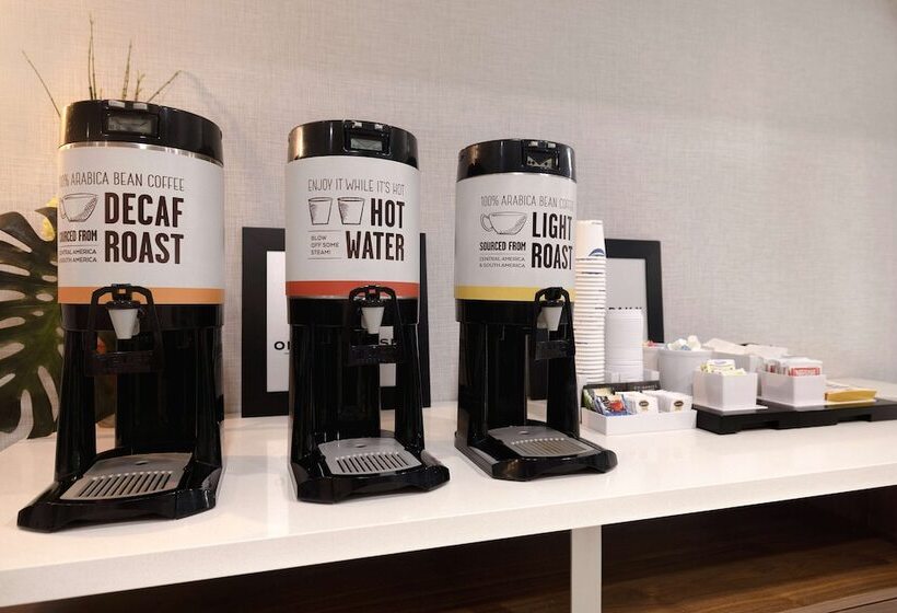 فندق Hampton Inn Hot Springs