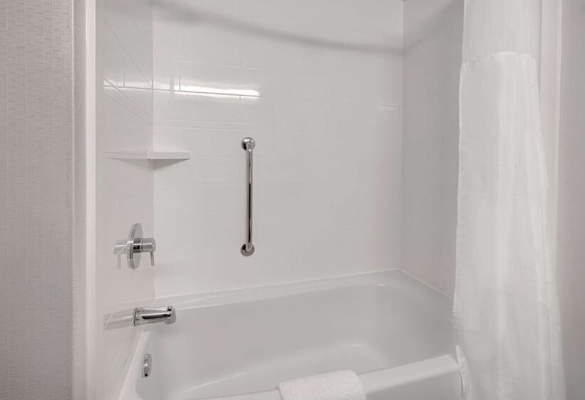 هتل Hampton Inn Hot Springs