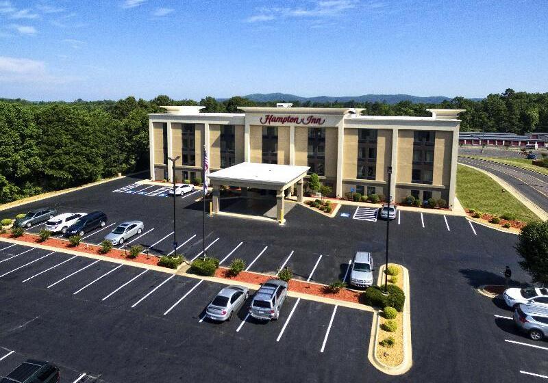 فندق Hampton Inn Hot Springs