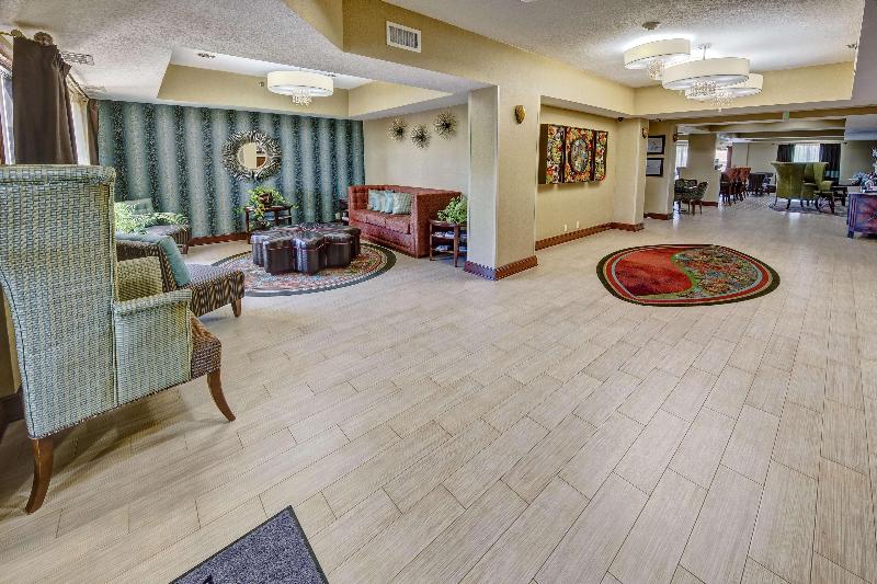 فندق Hampton Inn Hot Springs