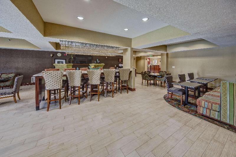 فندق Hampton Inn Hot Springs