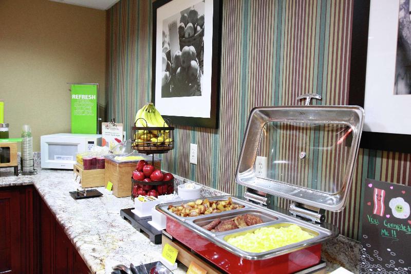 فندق Hampton Inn Hot Springs