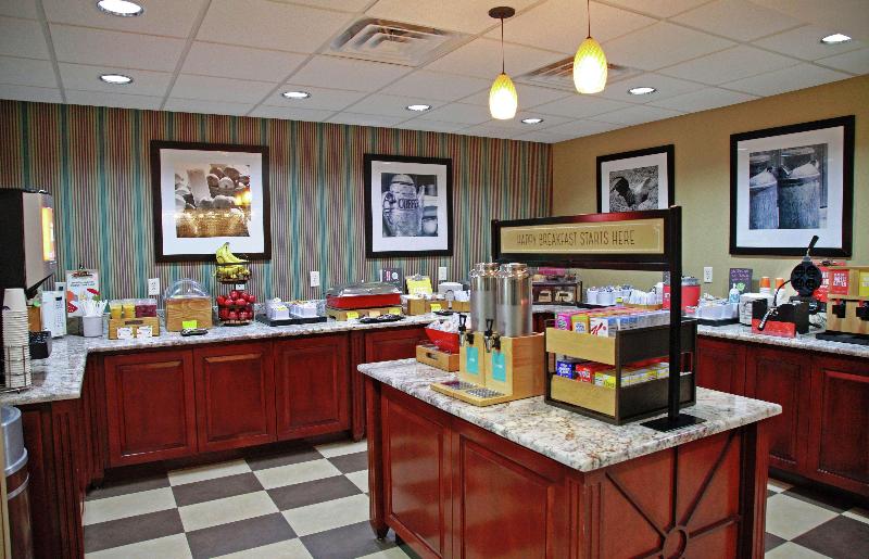 فندق Hampton Inn Hot Springs