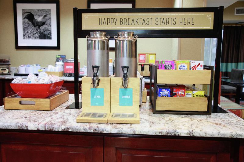 فندق Hampton Inn Hot Springs