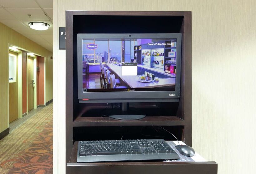 فندق Hampton Inn Houma