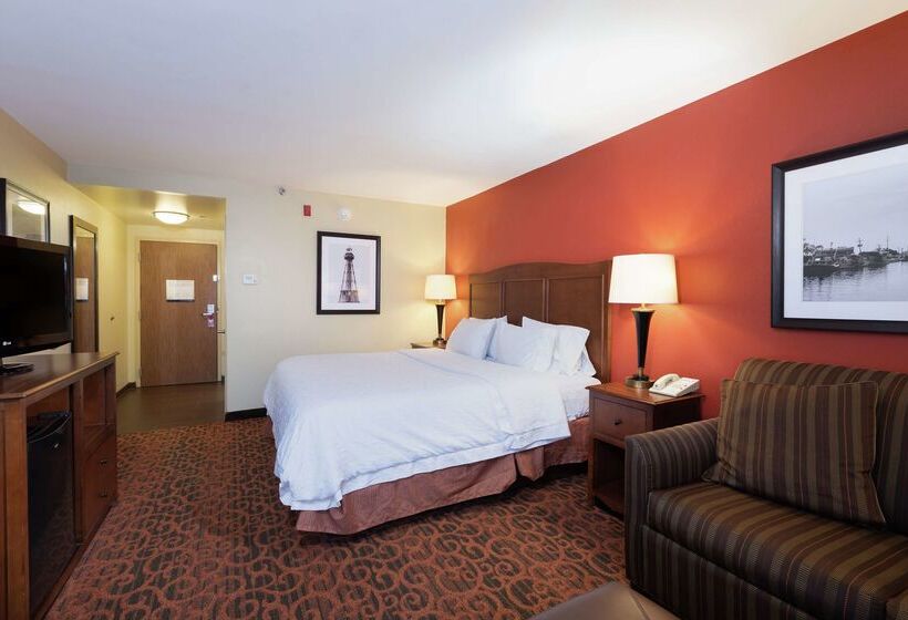 فندق Hampton Inn Houma