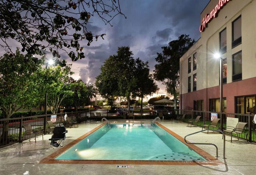 فندق Hampton Inn Houma