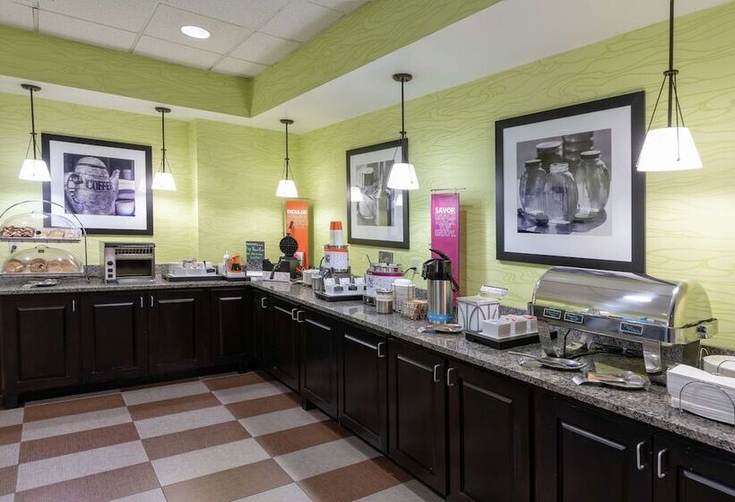 فندق Hampton Inn Houma