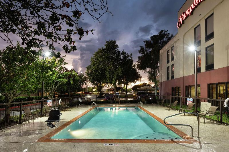 فندق Hampton Inn Houma