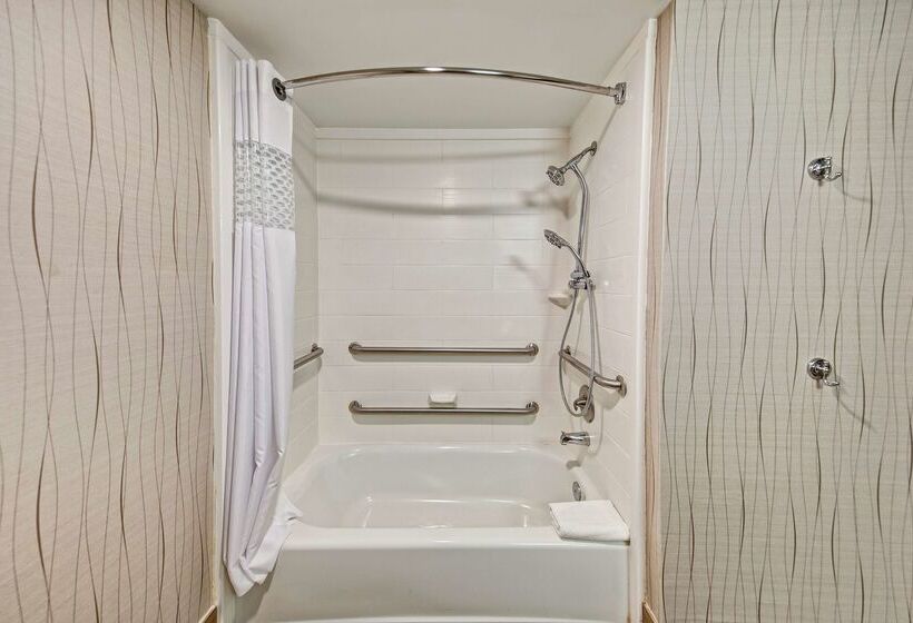 בית מלון כפרי Hampton Inn Houston Baytown