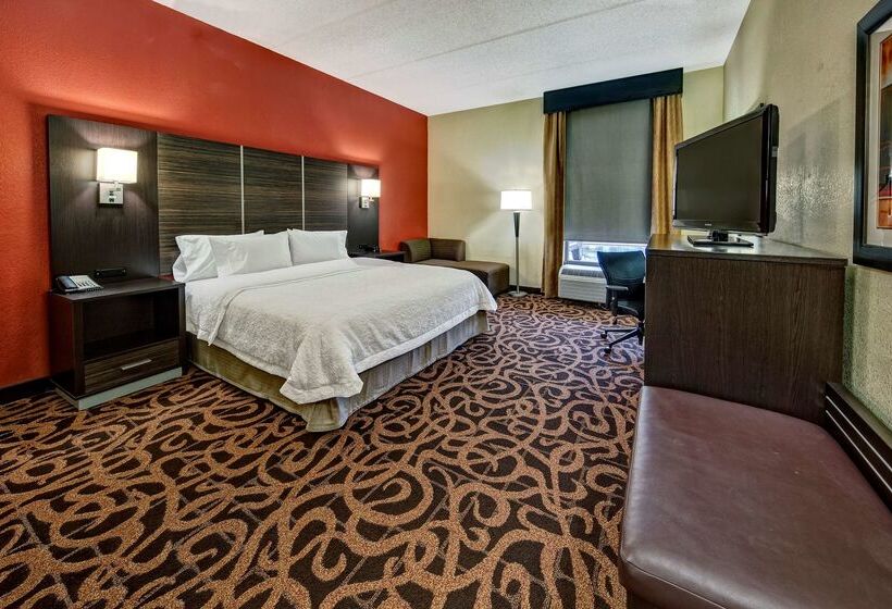 בית מלון כפרי Hampton Inn Houston Baytown