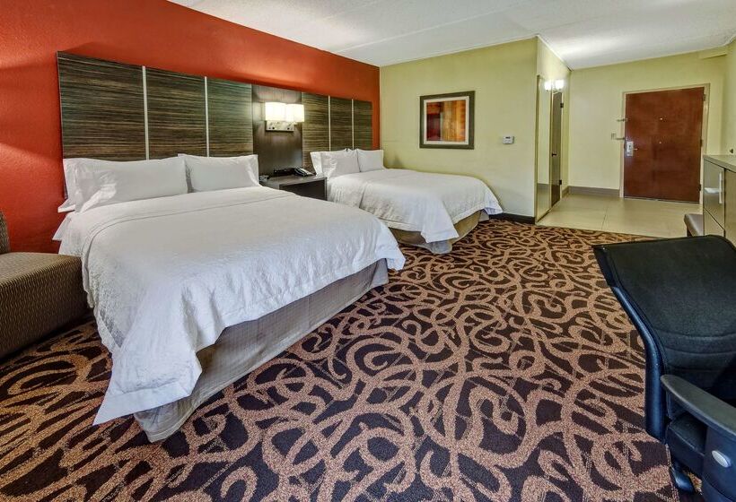 فندق Hampton Inn Houston Baytown