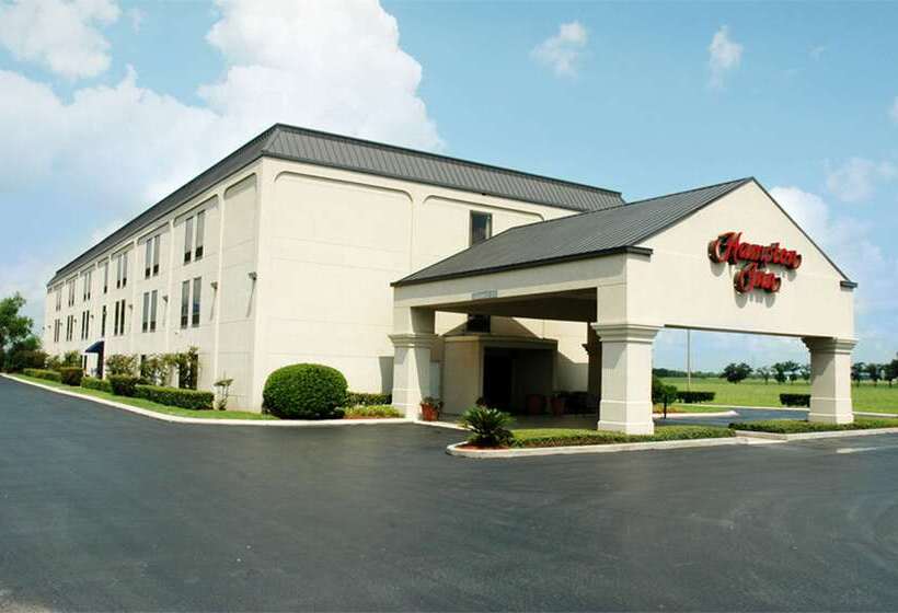 בית מלון כפרי Hampton Inn Houston Baytown