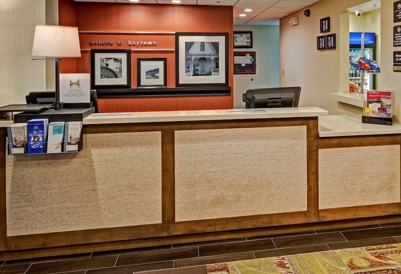 فندق Hampton Inn Houston Baytown